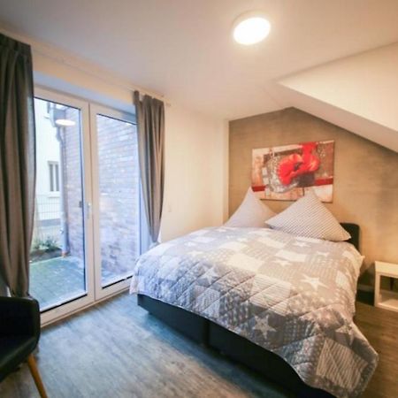Ferienwohnung Hafenkante Niendorf  Dış mekan fotoğraf