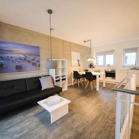 Ferienwohnung Hafenkante Niendorf  Dış mekan fotoğraf