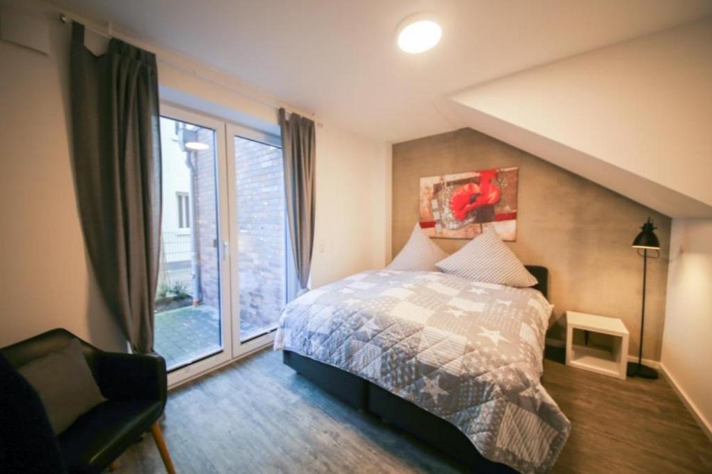 Ferienwohnung Hafenkante Niendorf  Dış mekan fotoğraf