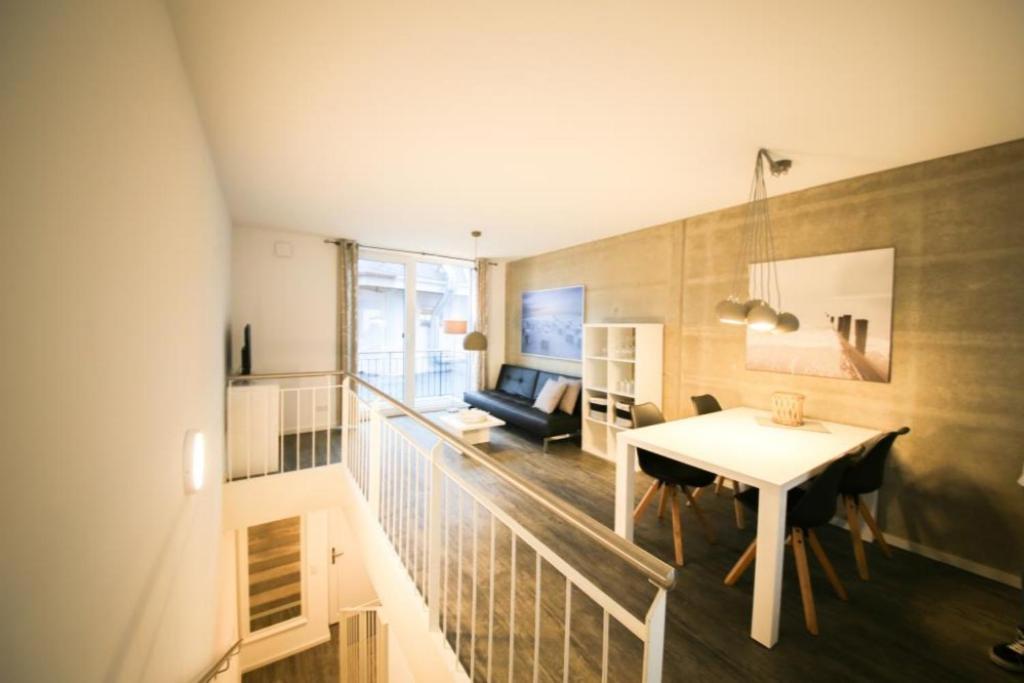 Ferienwohnung Hafenkante Niendorf  Dış mekan fotoğraf