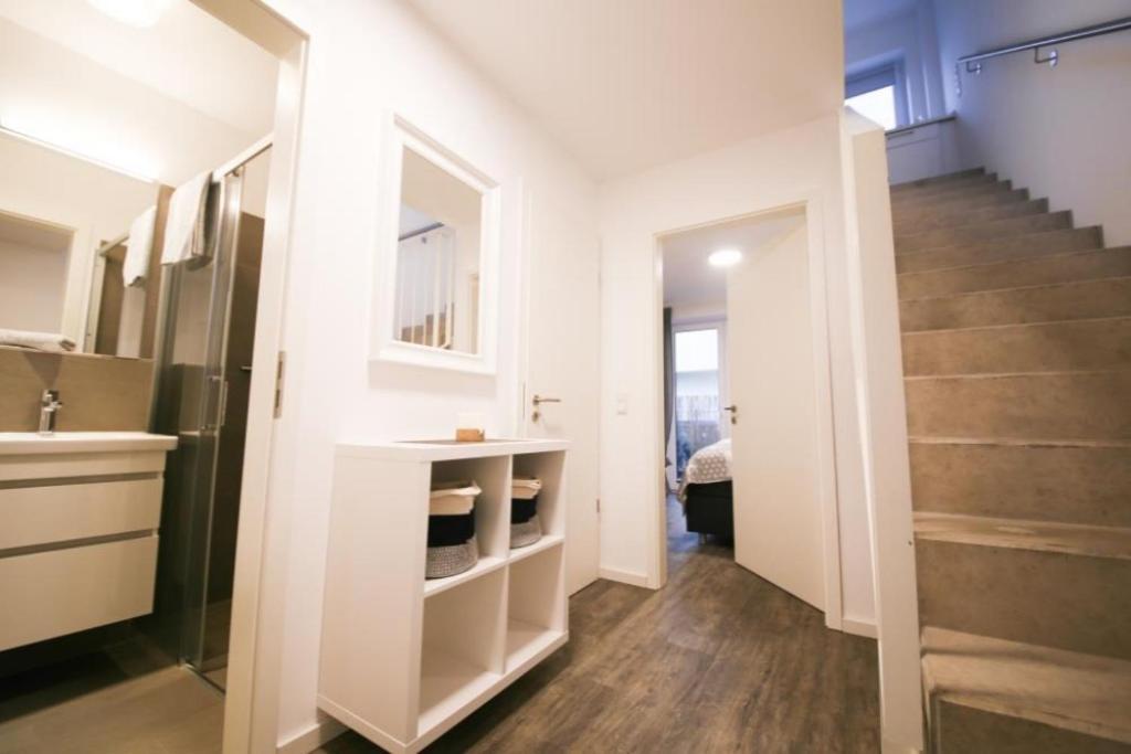 Ferienwohnung Hafenkante Niendorf  Dış mekan fotoğraf